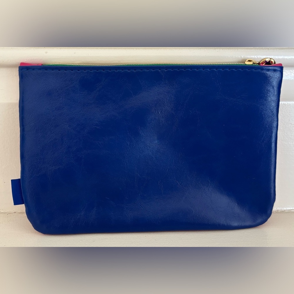 IPSY Stuffed Cosmetic Bag Over $60 Value IPSY + Marc Jacobs + Burt’s Bees - Picture 5 of 11